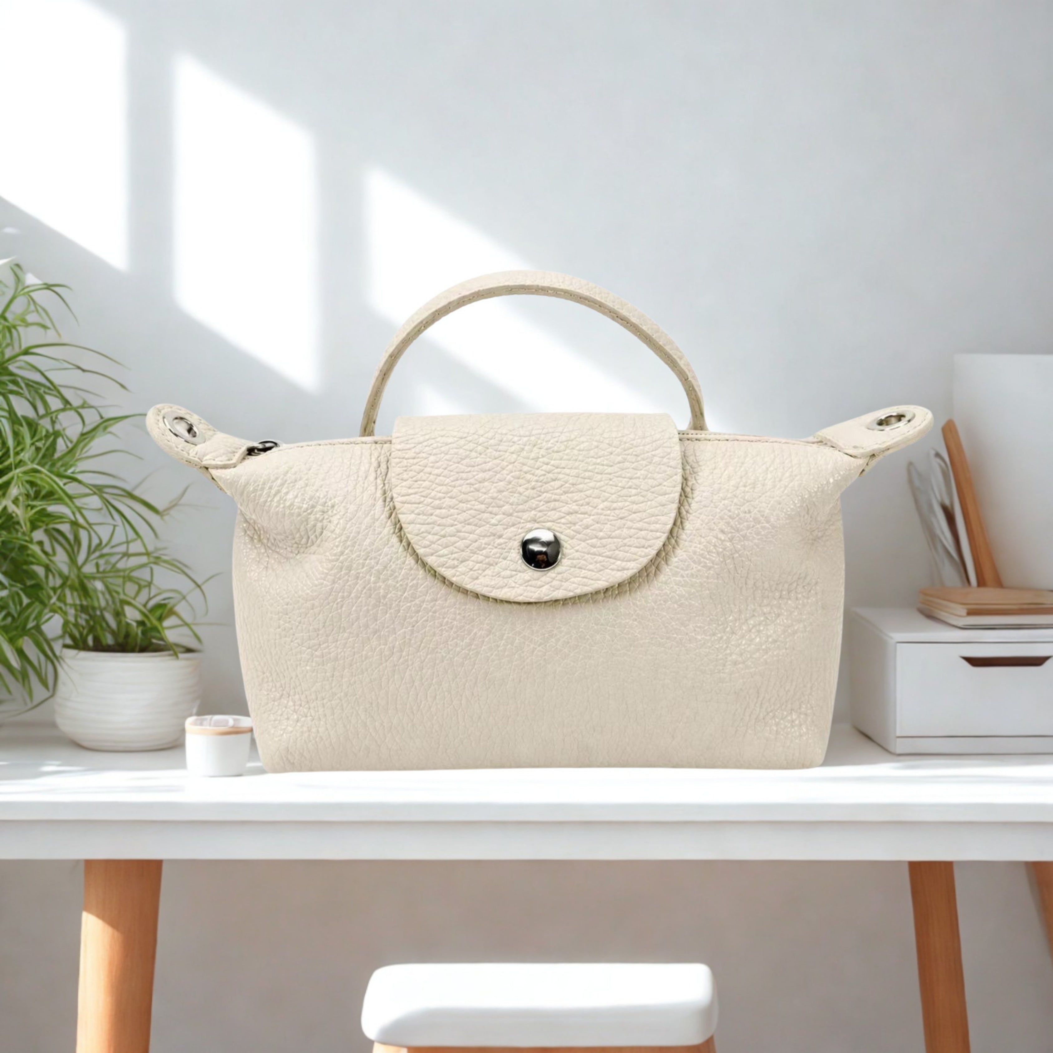 Leather Mini Bag