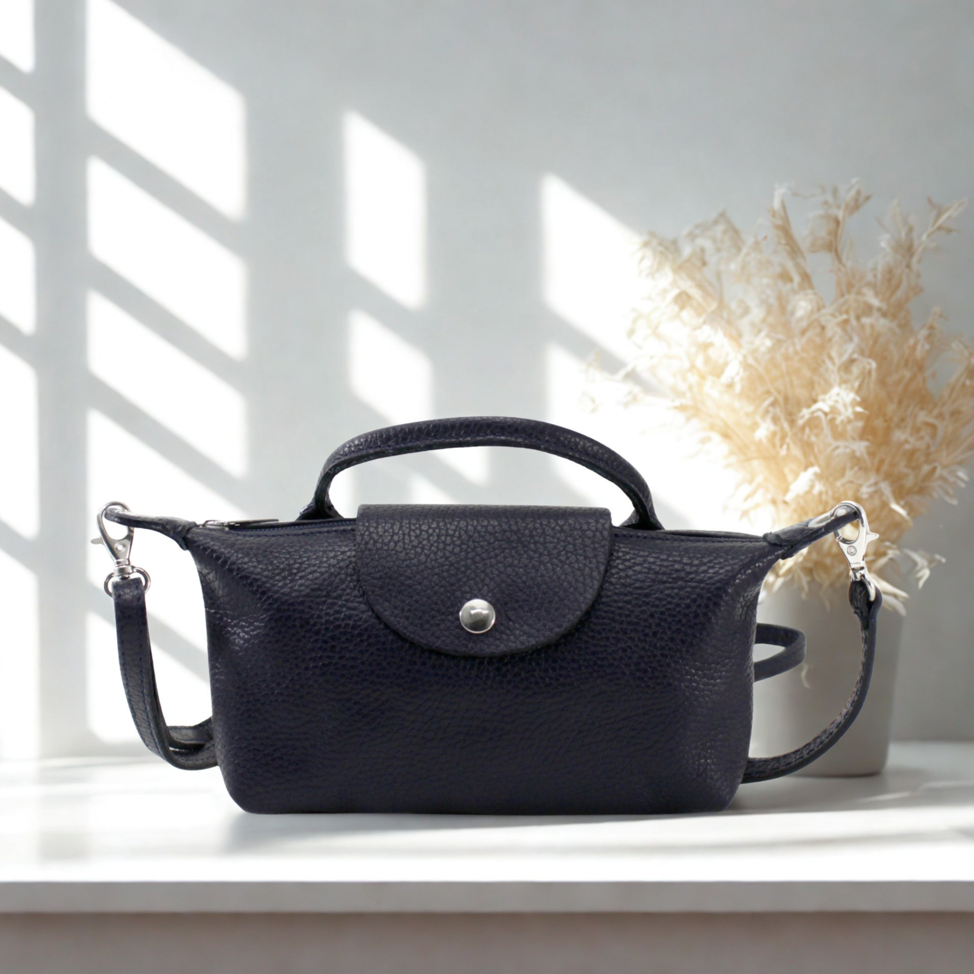 Leather Mini Bag