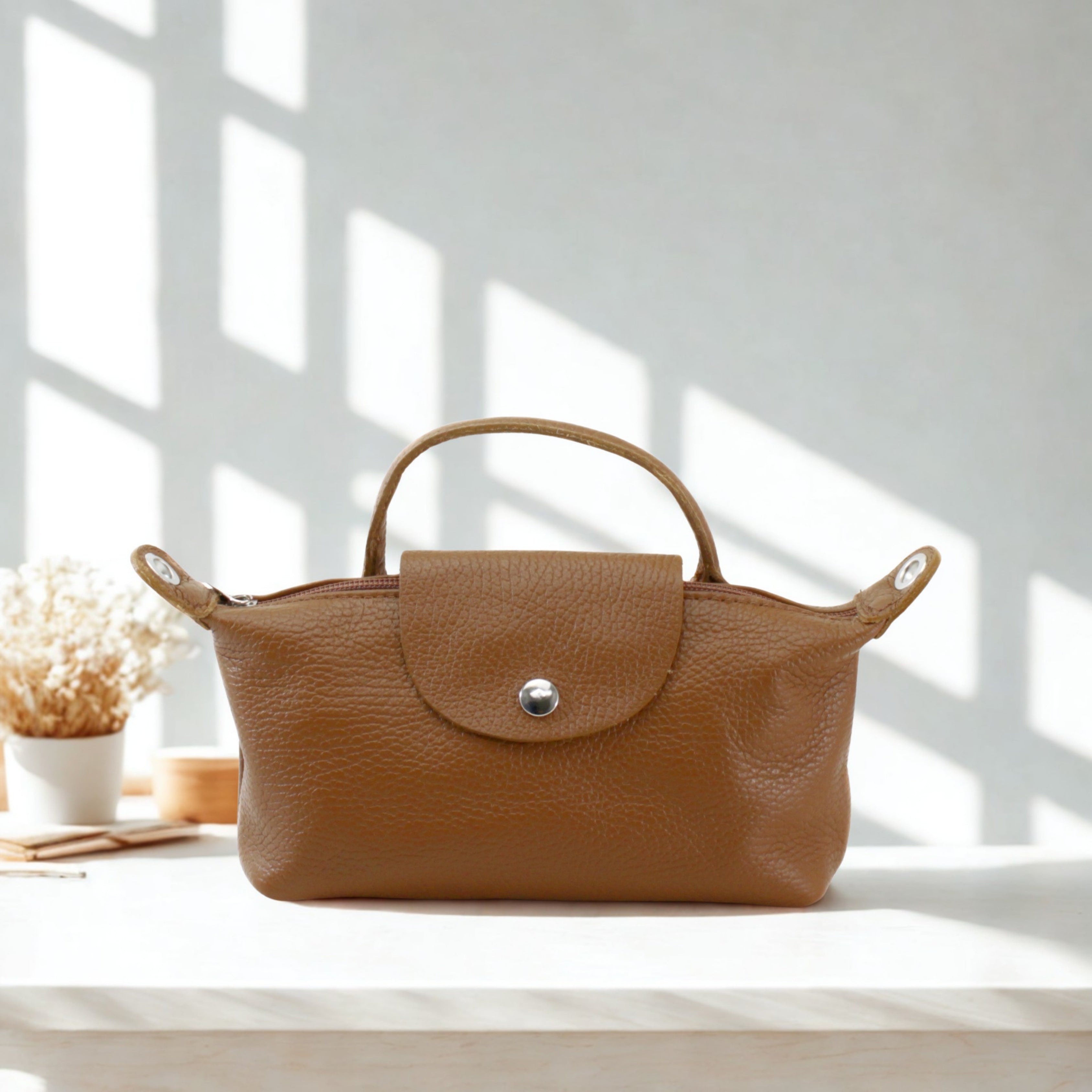 Leather Mini Bag