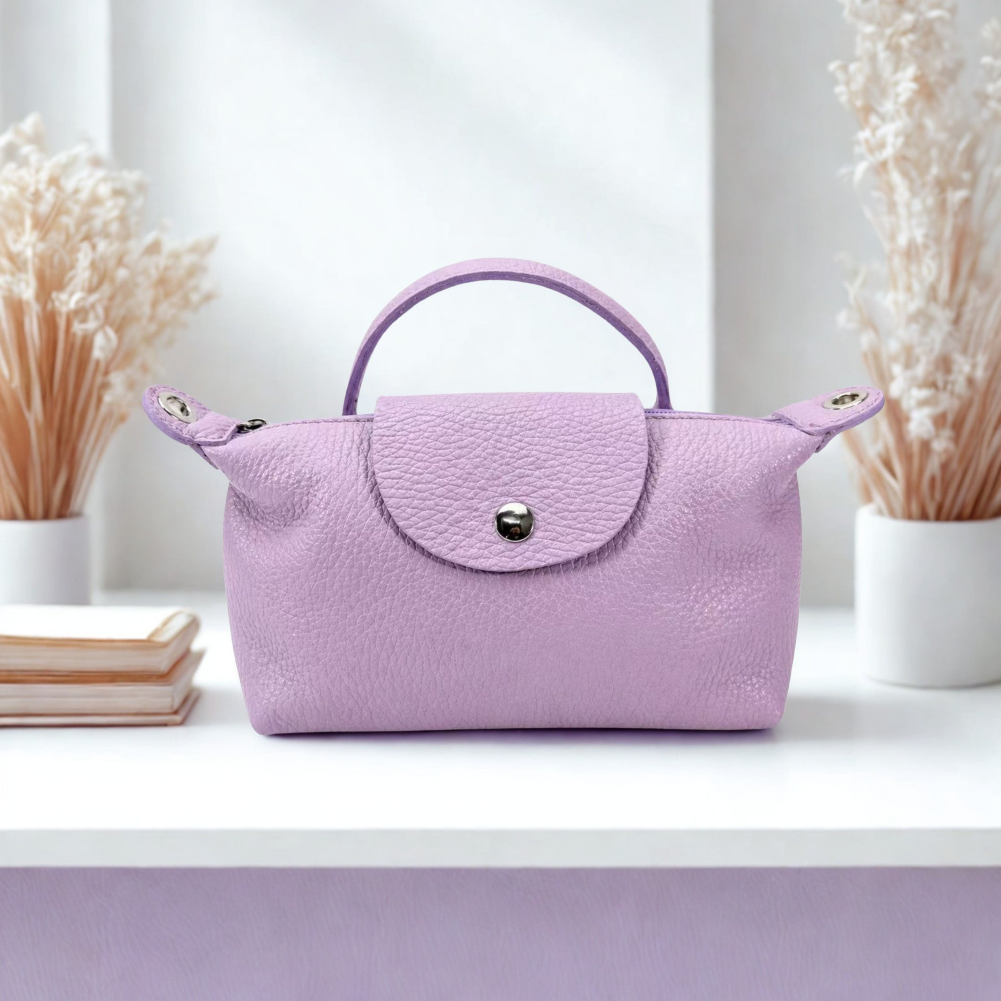 Leather Mini Bag