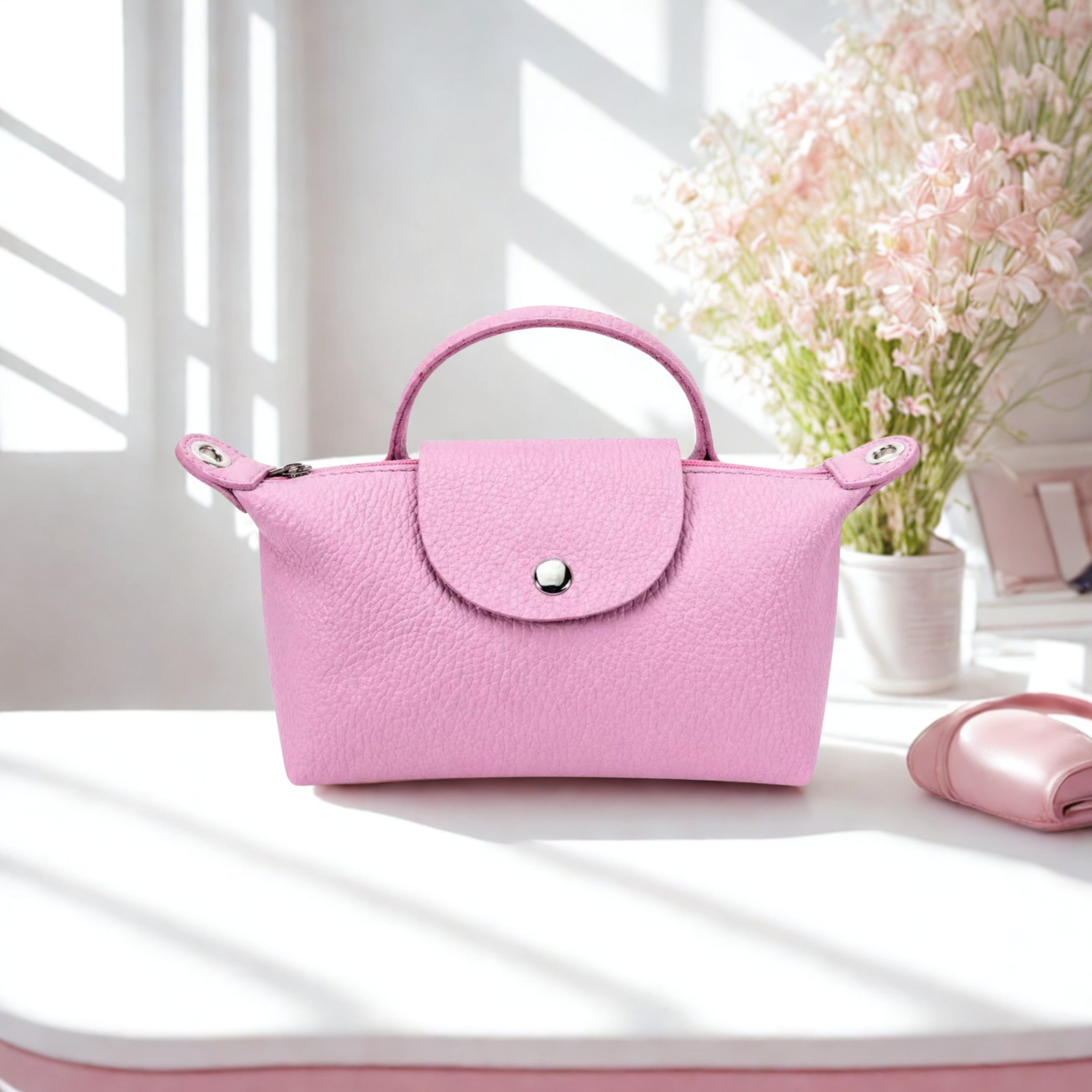 Leather Mini Bag