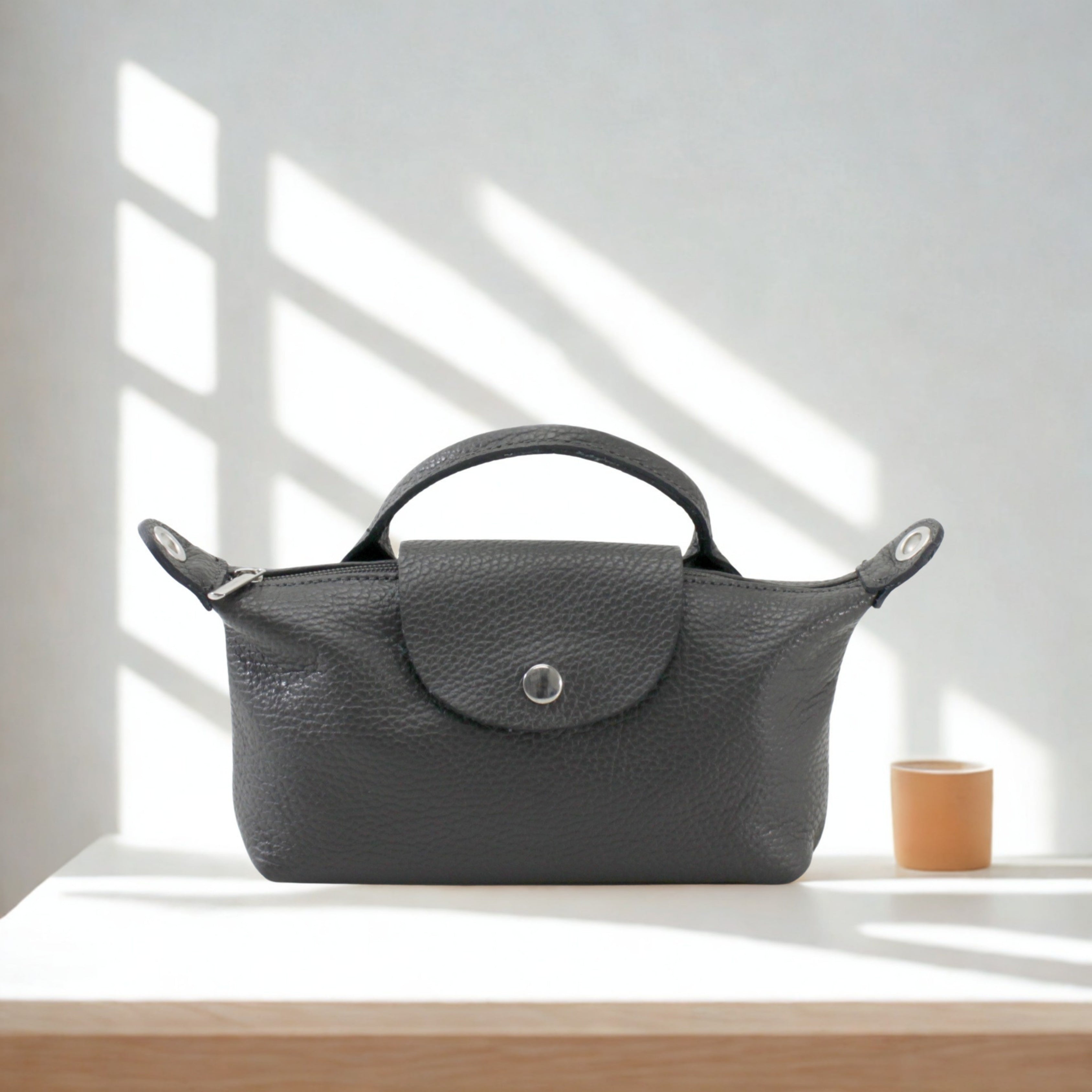 Leather Mini Bag